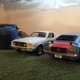 Illustration for article titled Shelf Diorama- Finished (with cars)